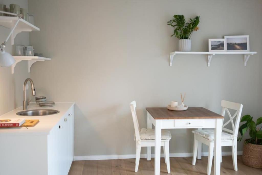 1-Zimmer-Appartement, Beste Lage Oberkotzau 外观 照片
