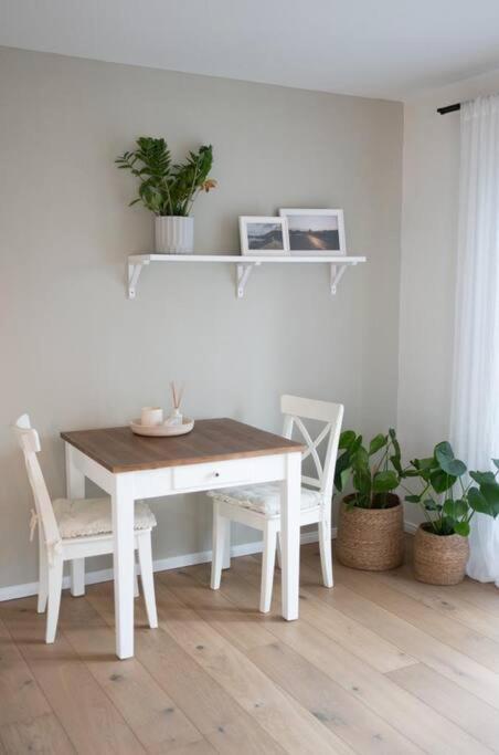 1-Zimmer-Appartement, Beste Lage Oberkotzau 外观 照片